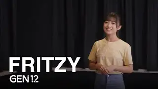 JKT48 12th Generation Profile: Fritzy
