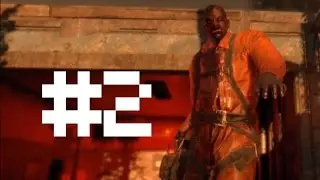 Dying Light # 2 Мегазомби