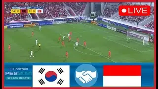Indonesia U-19 Vs Korea Selatan U-19, Penentu Juara Seoul On Earth Us Cup 2024