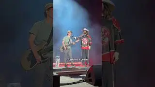 GIVE IT UP FOR JULIAN 🎸🔥👏