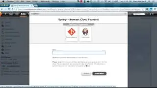 Continuous Integration with Cloud Foundry using Jenkins in the Cloud