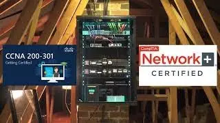 IT Network Fundamentals | Cisco CCNA 200-301 | Comptia Network + Certification | Course Promo