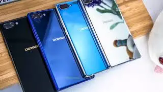 DOOGEE MIX Silver 5 5 Inch Android 7 0
