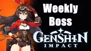 | Genshin Impact | WEEKLY BOSS #7 CAN I GET THAT ACHIEVEMENT FROM SIGNORA FIGHT ?