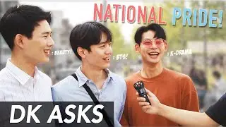 What is Korea's National Pride? 🇰🇷💜