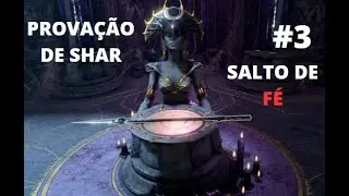 Baldur's Gate 3: Provação de Shar #3 - Salto de fé