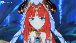 About Sumeru's Mushrooms【 Genshin Impact Animation 】