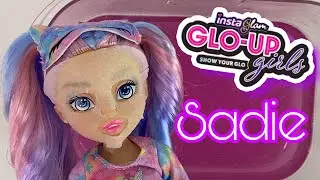 Glo up girls Sadie doll review! Worth $20? Buyers guide (yuh)