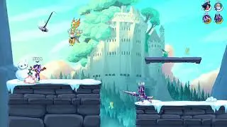 Never Give Up - Wu Shang 1v2 victory!