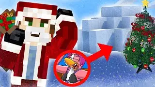 Our Minecraft Secret Santa RUINED Christmas??! | SaturatedSMP Modded Server