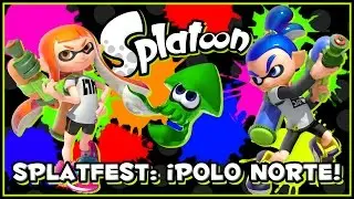SPLATFEST: ¡Polo Norte! | Splatoon
