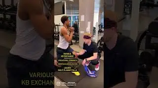 Lower Body Strength Session for Basketball Players‼️ Euro Pro JD Notae #basketball