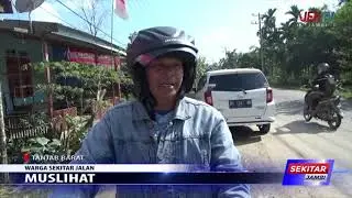 WARGA KELUHKAN DEBU YANG KERAP MENJADI PENYEBAB KECELAKAAN