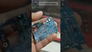M01 Samsung On Off Jumper Solution 99% ✓  [ @ttechchannel1 TTC Mobile Repair