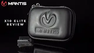 Mantis X10 Elite Shooting Performance System