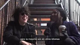LP interview for Montréal en Lumière (Subtitulado al español)