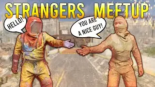 The MOST CHAOTIC CONVERSATION EVER IN RUST... When Strangers Meet (Part 1/2)