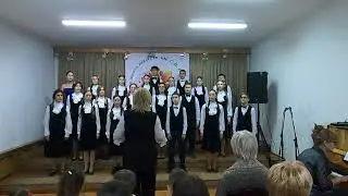 Хор старших классов 