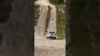Dacia Duster 4x4 - Hill Climb Fail!