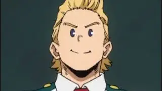 Villain Mirio AUs be like