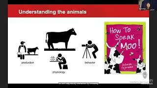 Giving Dairy Cows a Voice Through Science