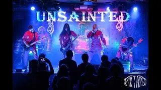 Iowa Band - Unsainted (Slipknot cover)