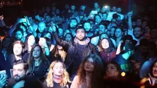 Sancak - İstanbul Konseri - 22.12.2016 JollyJoker