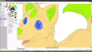[Speedpaint] It's 2013 again