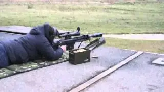 DSR-1 50 Cal