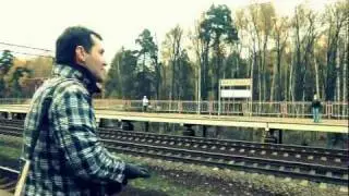 Сальса. Бесконтактное ведение ))