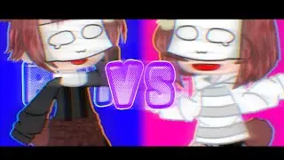 [💙] BOY VS GIRL [❤️] (Meme)