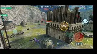 Free for all  with skyros mk2 with havoc mk2 . one of the fun bots to play with | WAR ROBOTS |