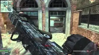 MW3 FFA 30-14 Underground