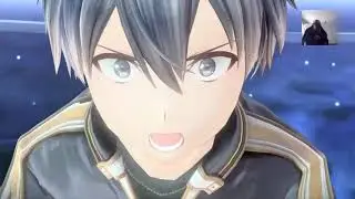 soa Alicization Lycoris selka abilities awakned tales of the black swordsman alice and alice tiese
