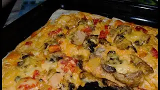 Рецепт САМОГО вкусного пирога из лаваша!