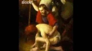 Christ in a stranger guise.