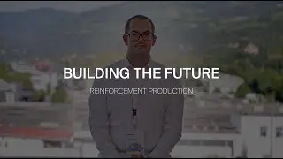 Building the future – Ivan Kovác on building sustainably with automated reinforcement production