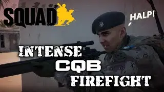 Squad Leading an Offensive with the G3 Weapon Set