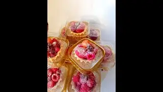 Мыло ручной работы. Пирожное.