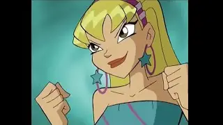 Winx Club - Enchantix (Season 3; Episode 14) [Finnish 🇫🇮]