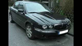 Обзор на Jaguar X-Type, машина для больше чем человека.