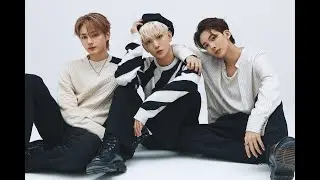 【1080P】MAGAZINE 210115 》Bazaar e-mag Shooting Behind丨SEVENTEEN JUN 文俊辉