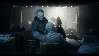 Metro Exodus. Два полковника. Концовка