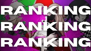 Why Danganronpa Antagonists Work | Ranking