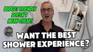 Budget Friendly Bathroom Before and After Transformation
