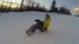 GoPro: Cliff Backflip - Eric Tupper