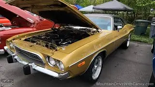 1973 Dodge Challenger Full Video https://youtu.be/ua-8lFOH4wg #dodgechallenger #challenger #mopar
