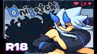 Onigotchi | PC Uncensored Gameplay (R-18)