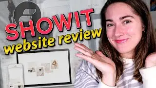 SHOWIT Website Design Review | Is SHOWIT Worth It?