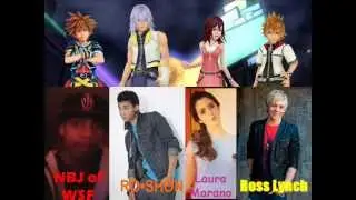 Kingdom Hearts Remix (Instrumental)